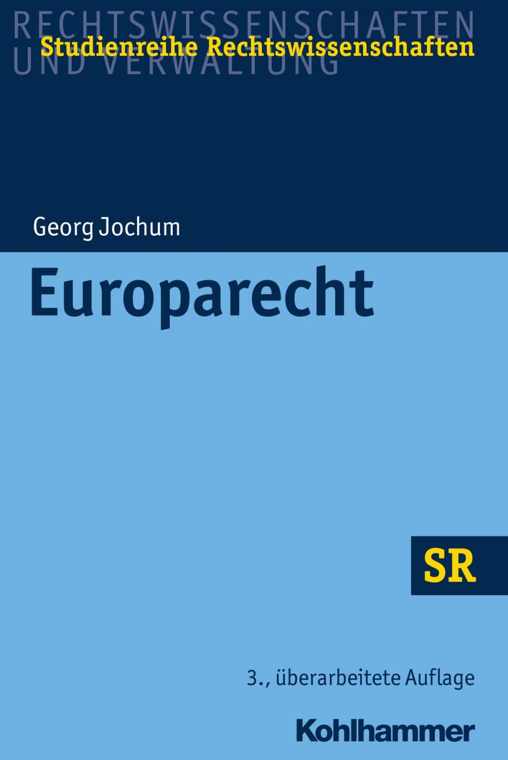 Big bigCover of Europarecht