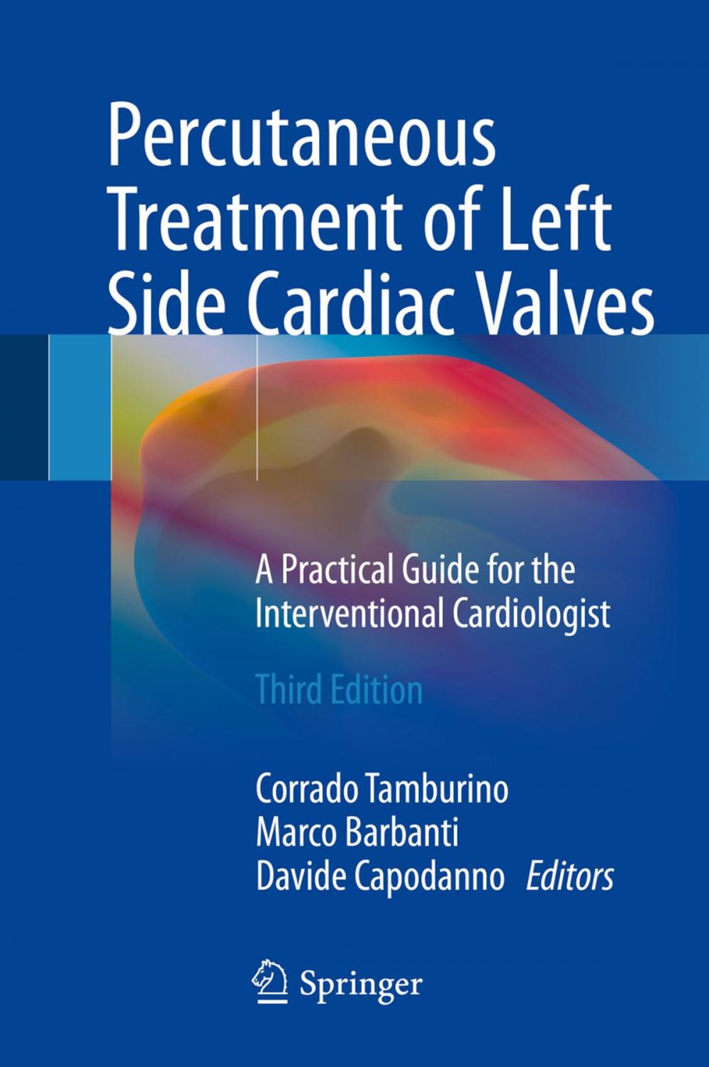 Big bigCover of Percutaneous Treatment of Left Side Cardiac Valves