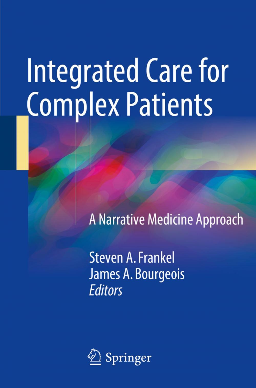 Big bigCover of Integrated Care for Complex Patients