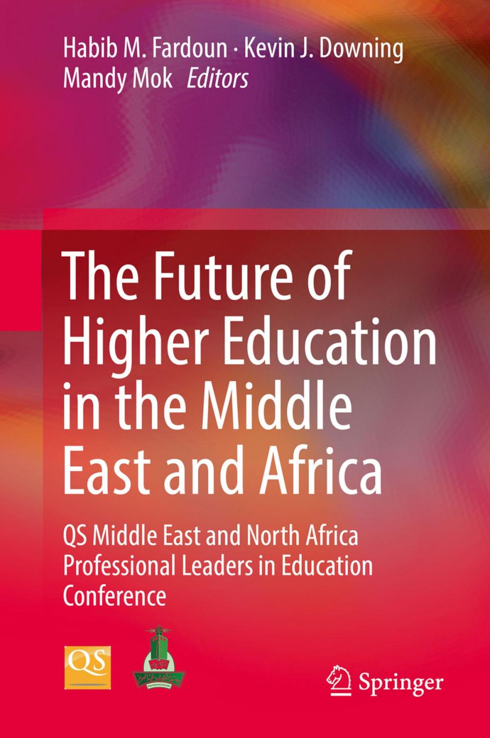 Big bigCover of The Future of Higher Education in the Middle East and Africa