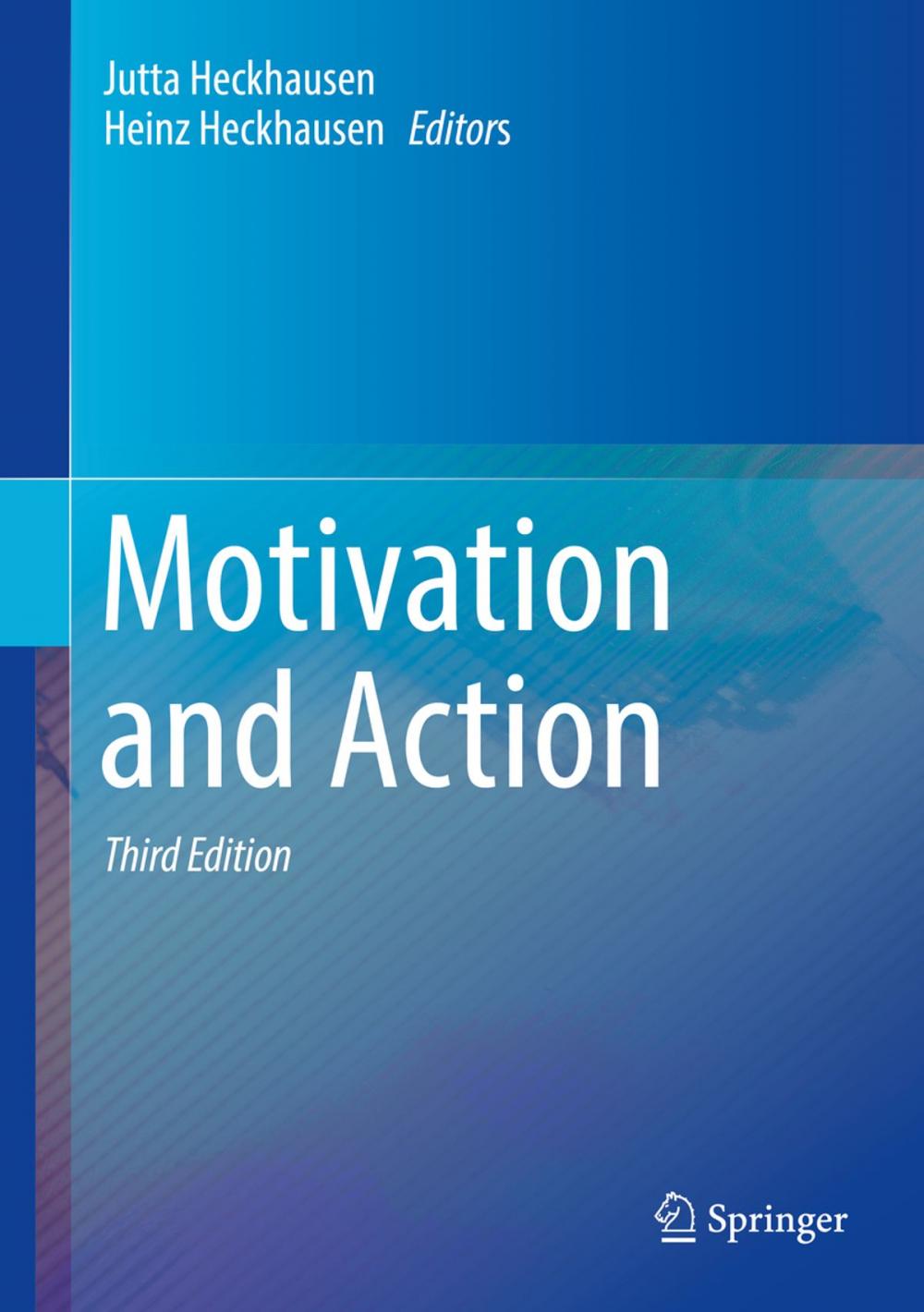 Big bigCover of Motivation and Action