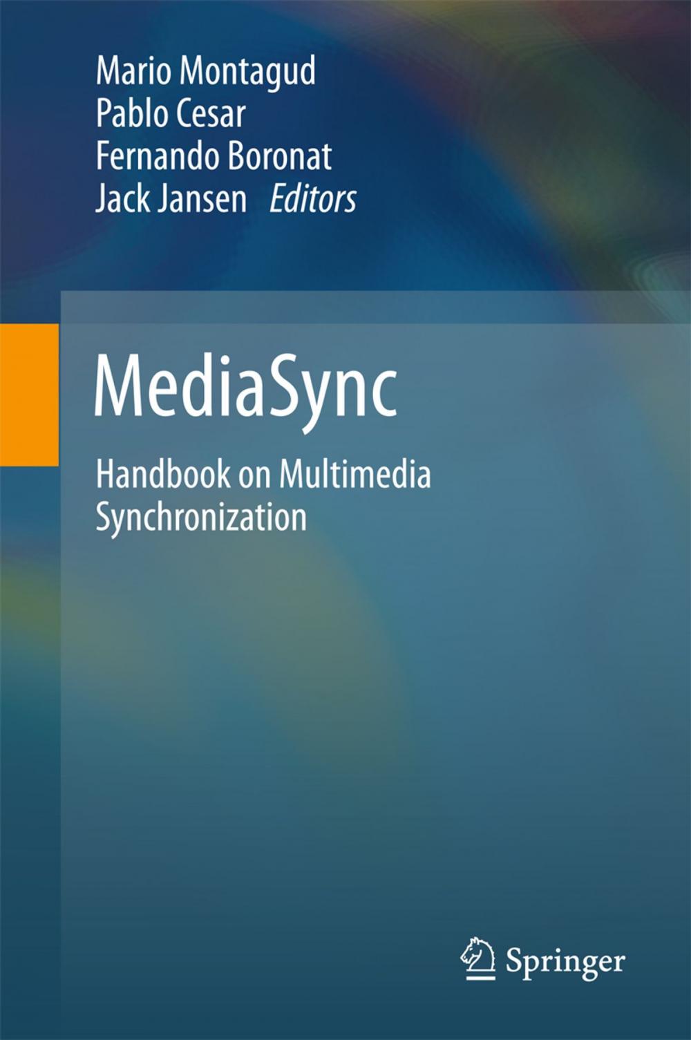 Big bigCover of MediaSync