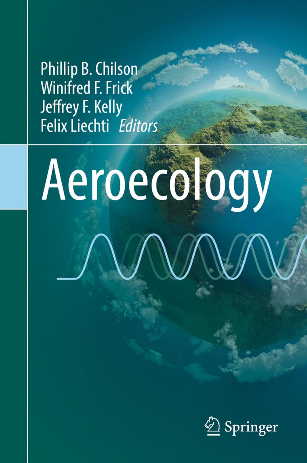 Big bigCover of Aeroecology