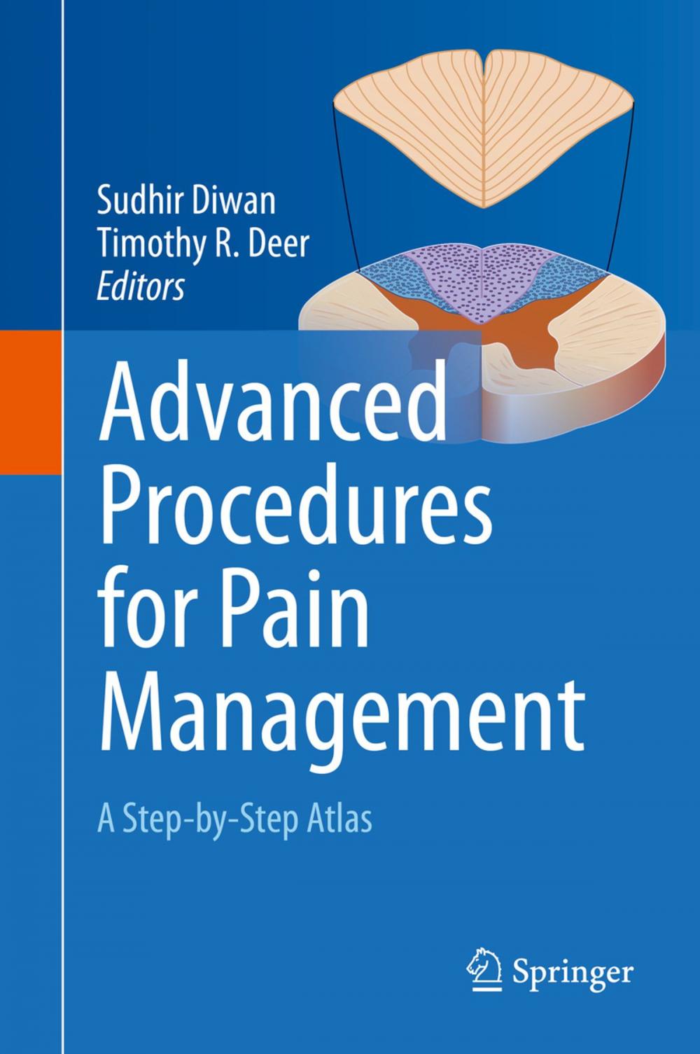 Big bigCover of Advanced Procedures for Pain Management