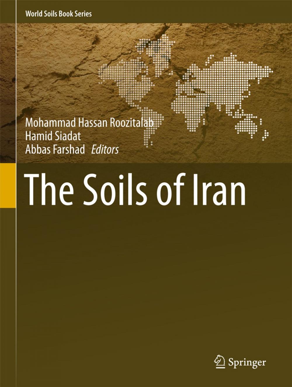 Big bigCover of The Soils of Iran