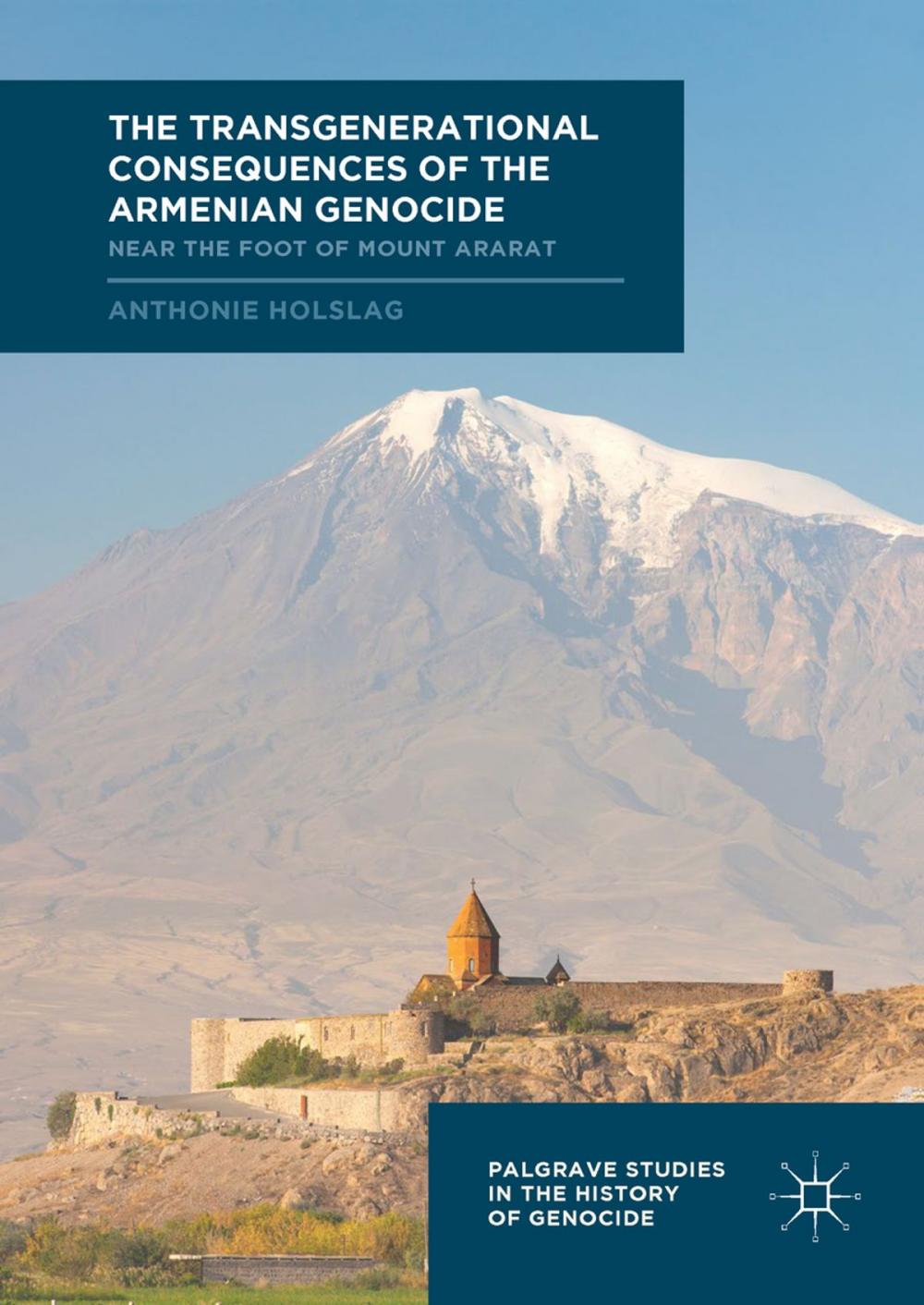 Big bigCover of The Transgenerational Consequences of the Armenian Genocide