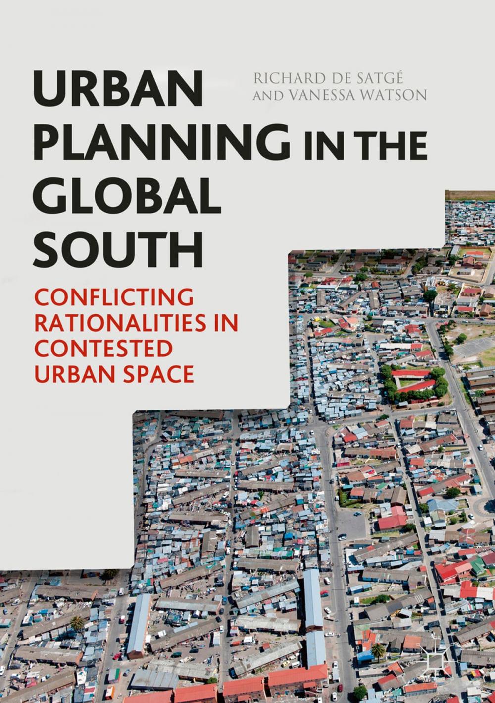 Big bigCover of Urban Planning in the Global South