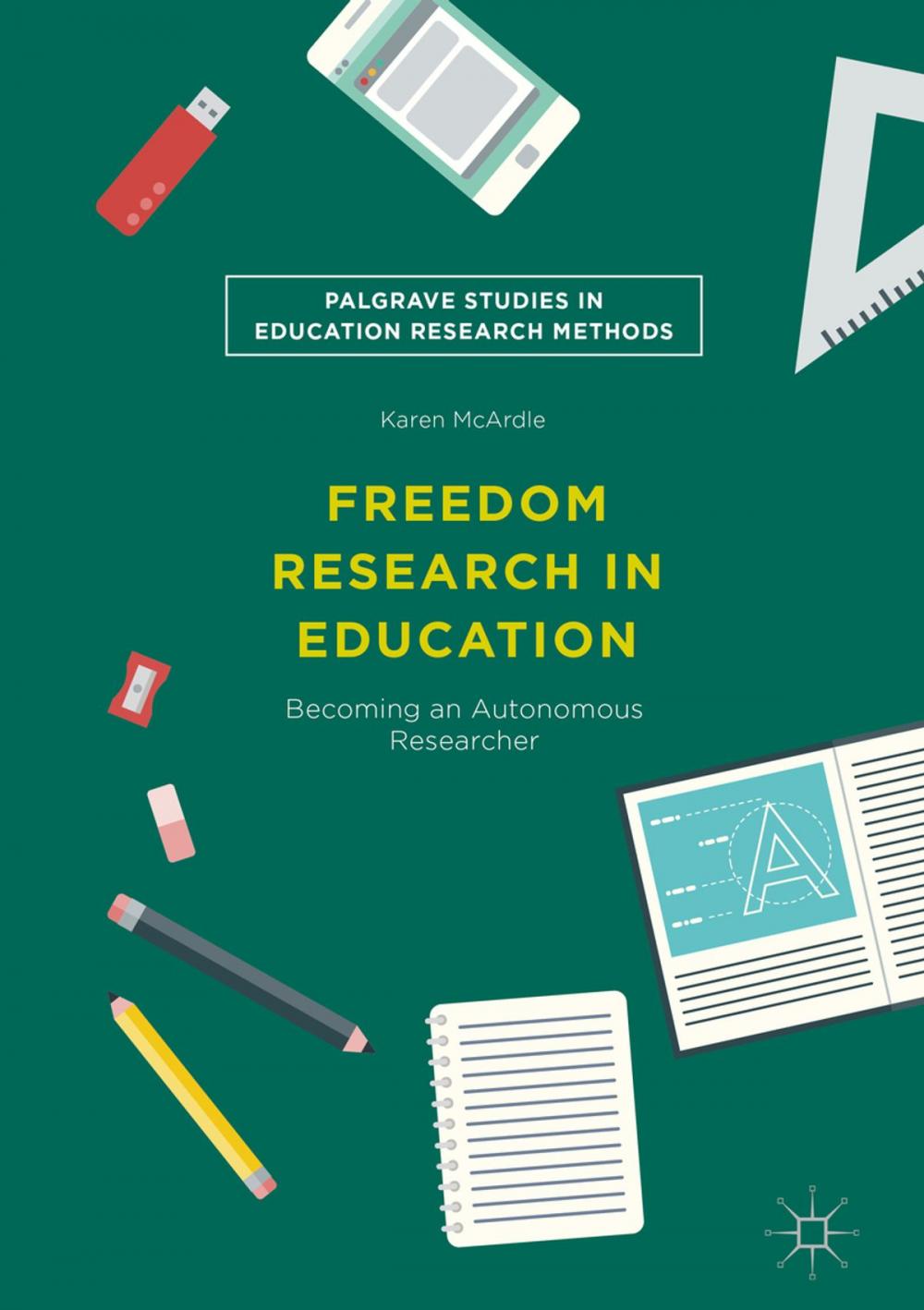 Big bigCover of Freedom Research in Education