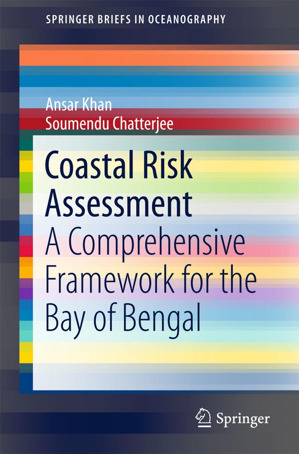 Big bigCover of Coastal Risk Assessment