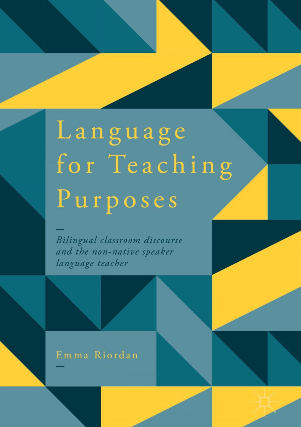 Big bigCover of Language for Teaching Purposes