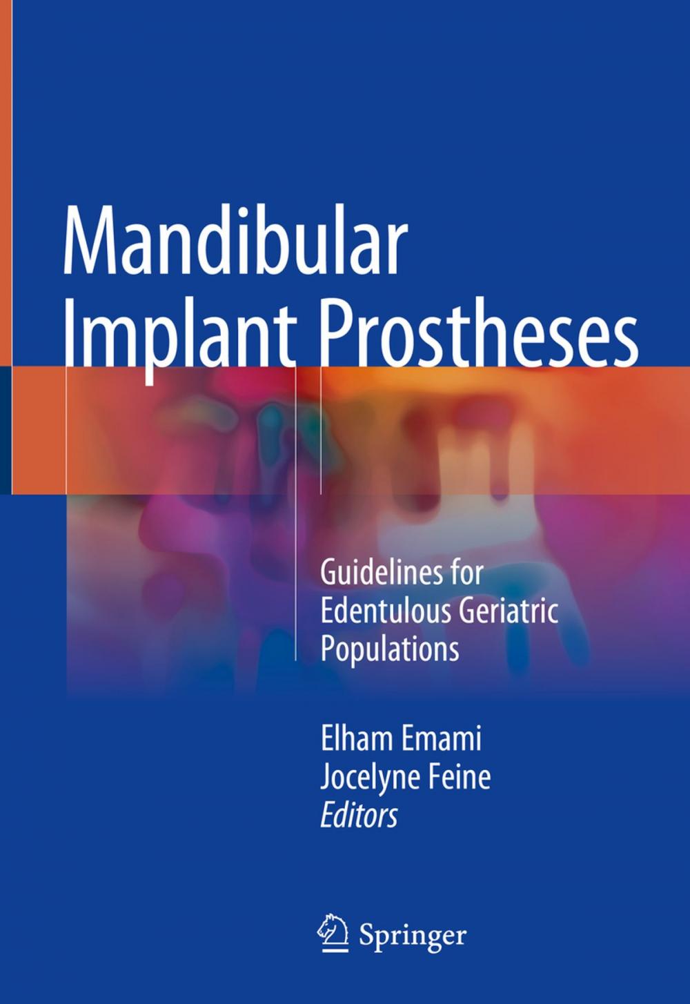 Big bigCover of Mandibular Implant Prostheses