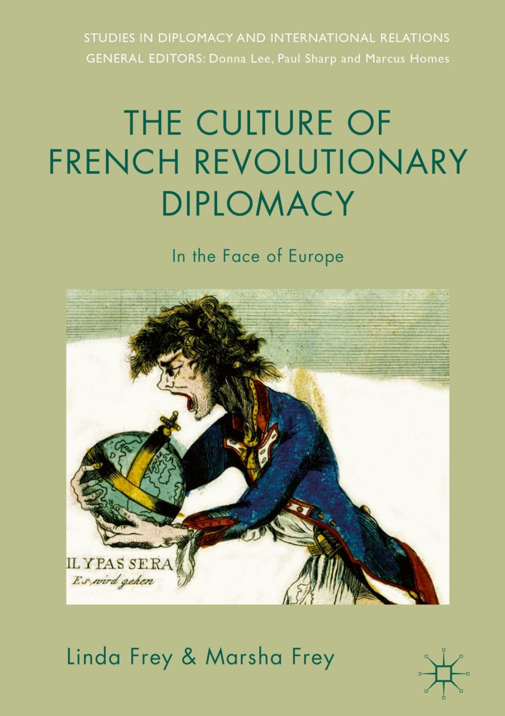 Big bigCover of The Culture of French Revolutionary Diplomacy