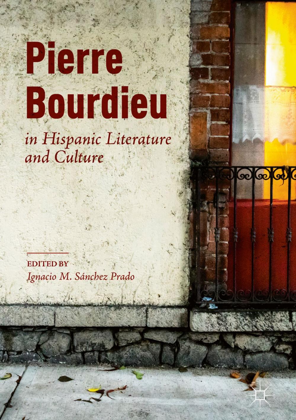 Big bigCover of Pierre Bourdieu in Hispanic Literature and Culture