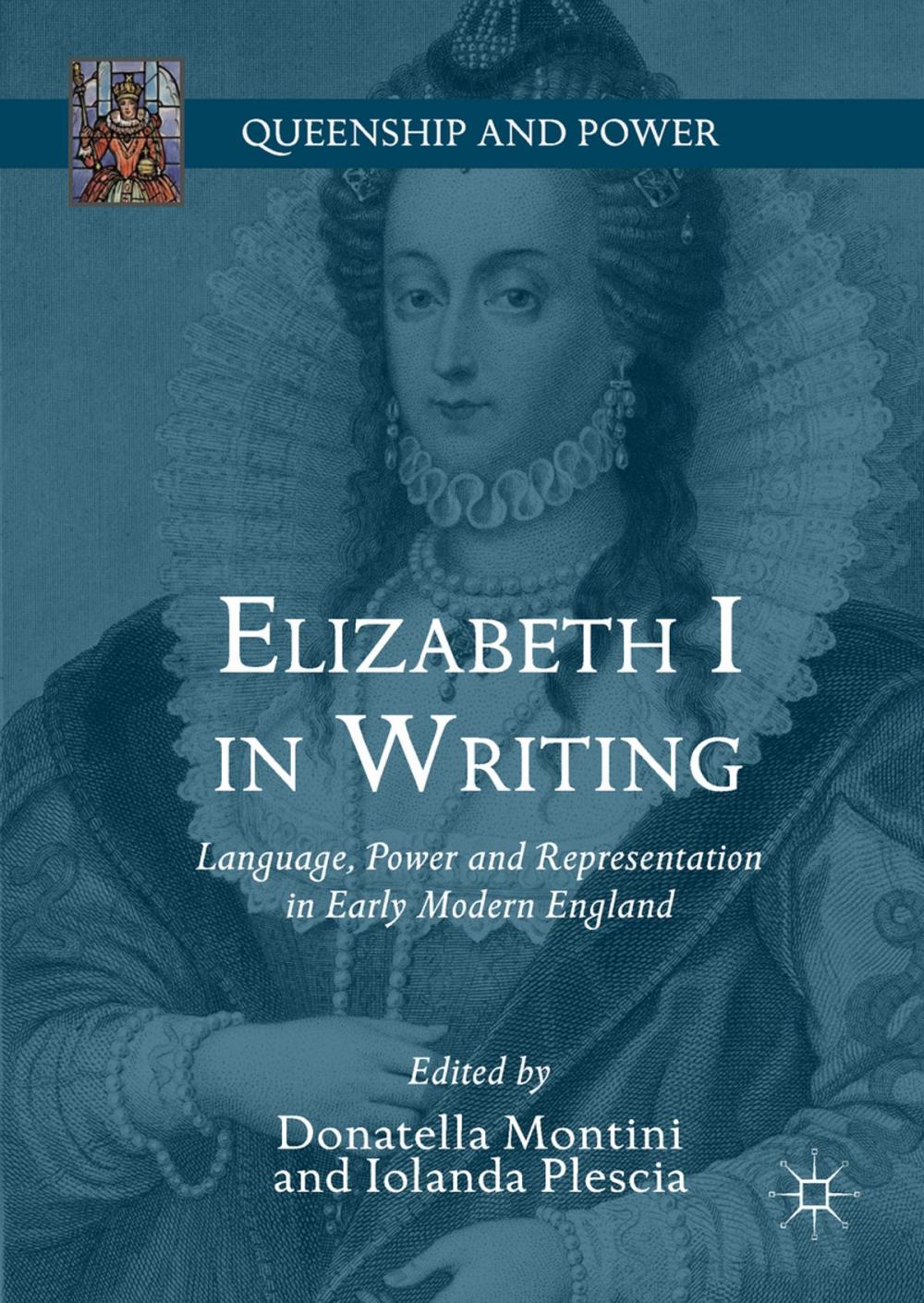 Big bigCover of Elizabeth I in Writing