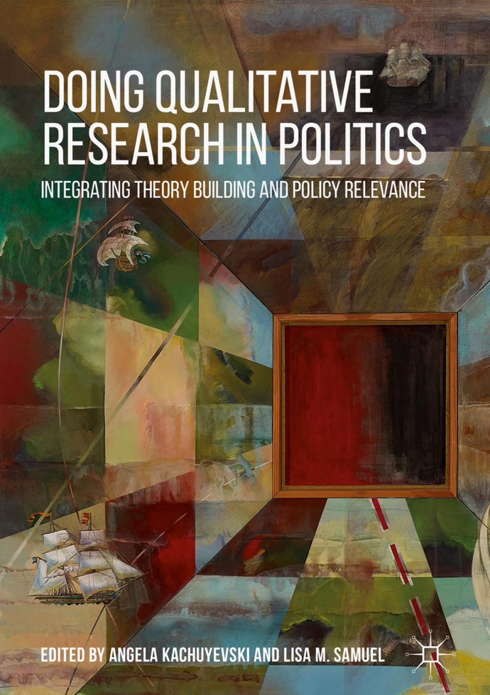 Big bigCover of Doing Qualitative Research in Politics