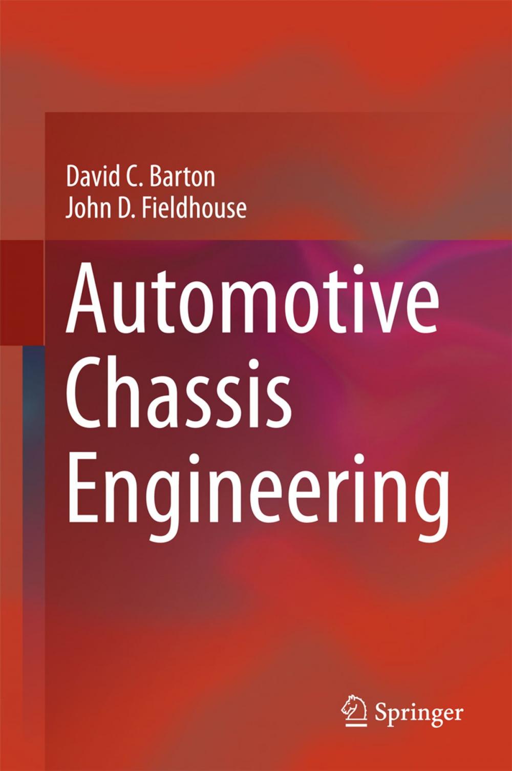 Big bigCover of Automotive Chassis Engineering