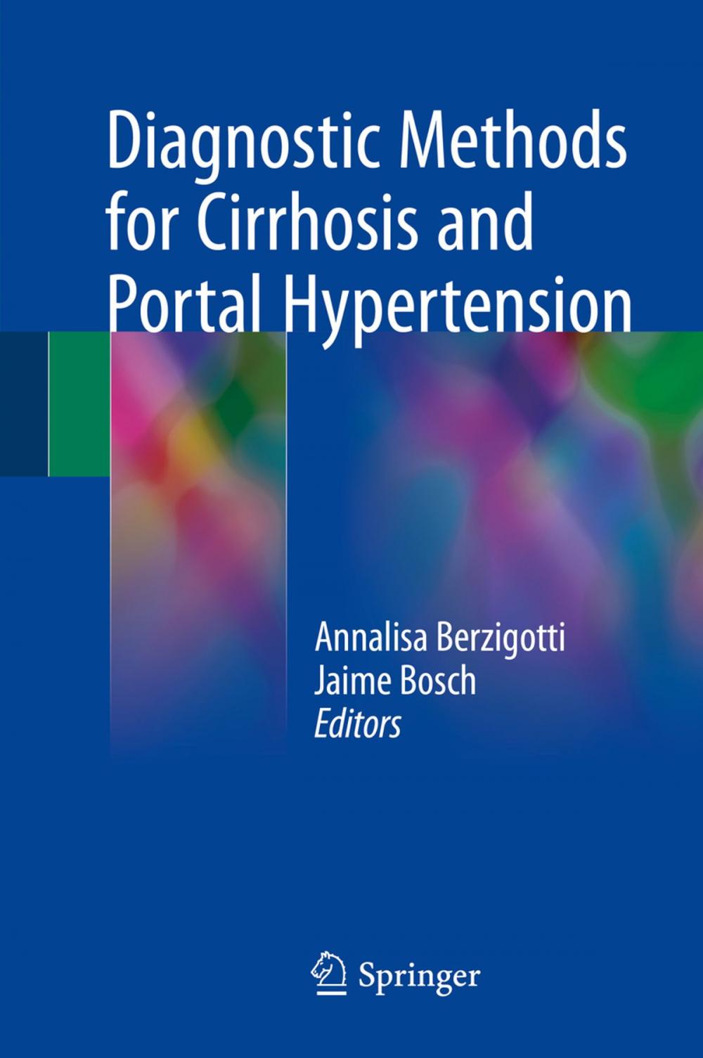 Big bigCover of Diagnostic Methods for Cirrhosis and Portal Hypertension