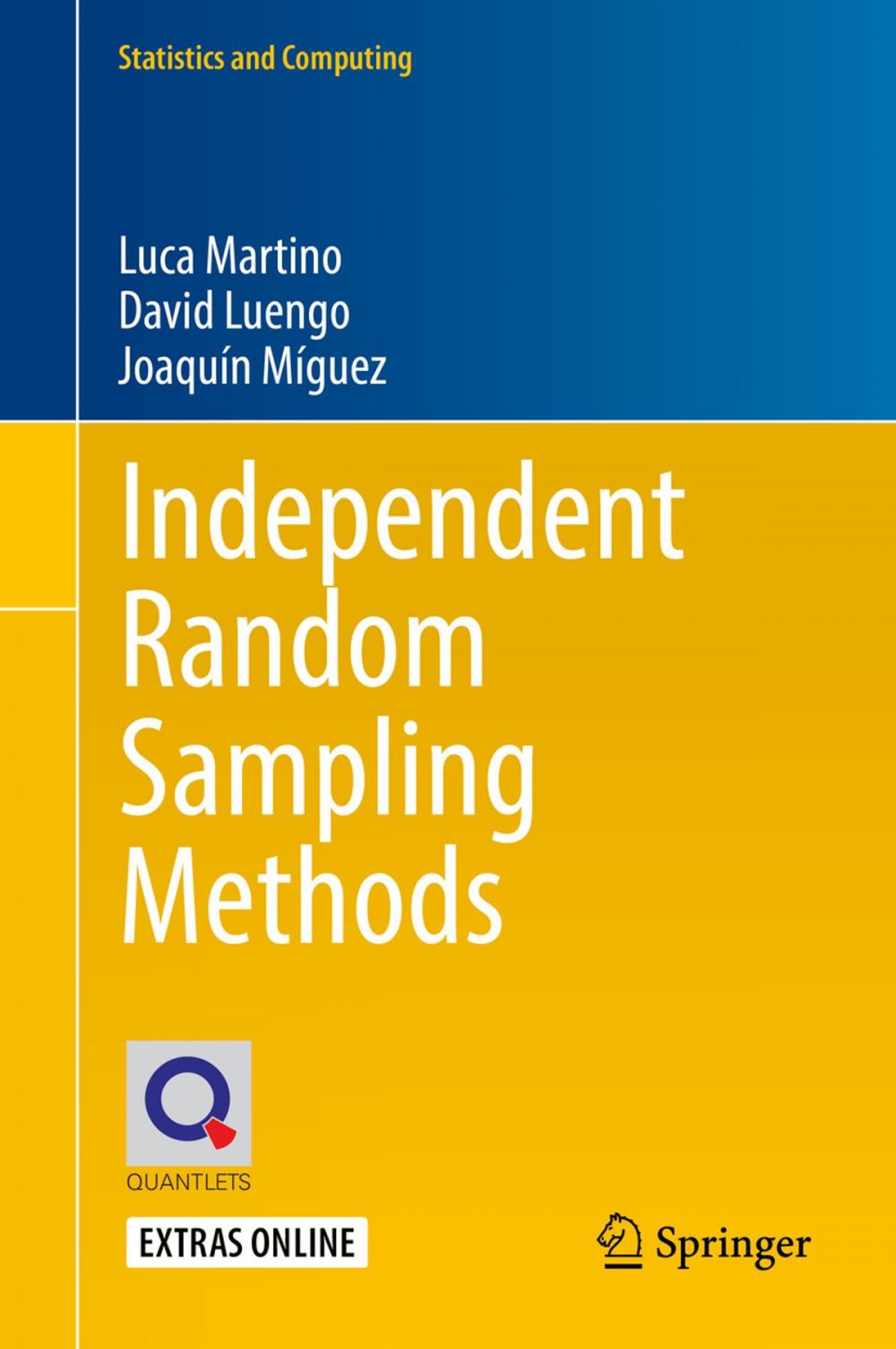 Big bigCover of Independent Random Sampling Methods