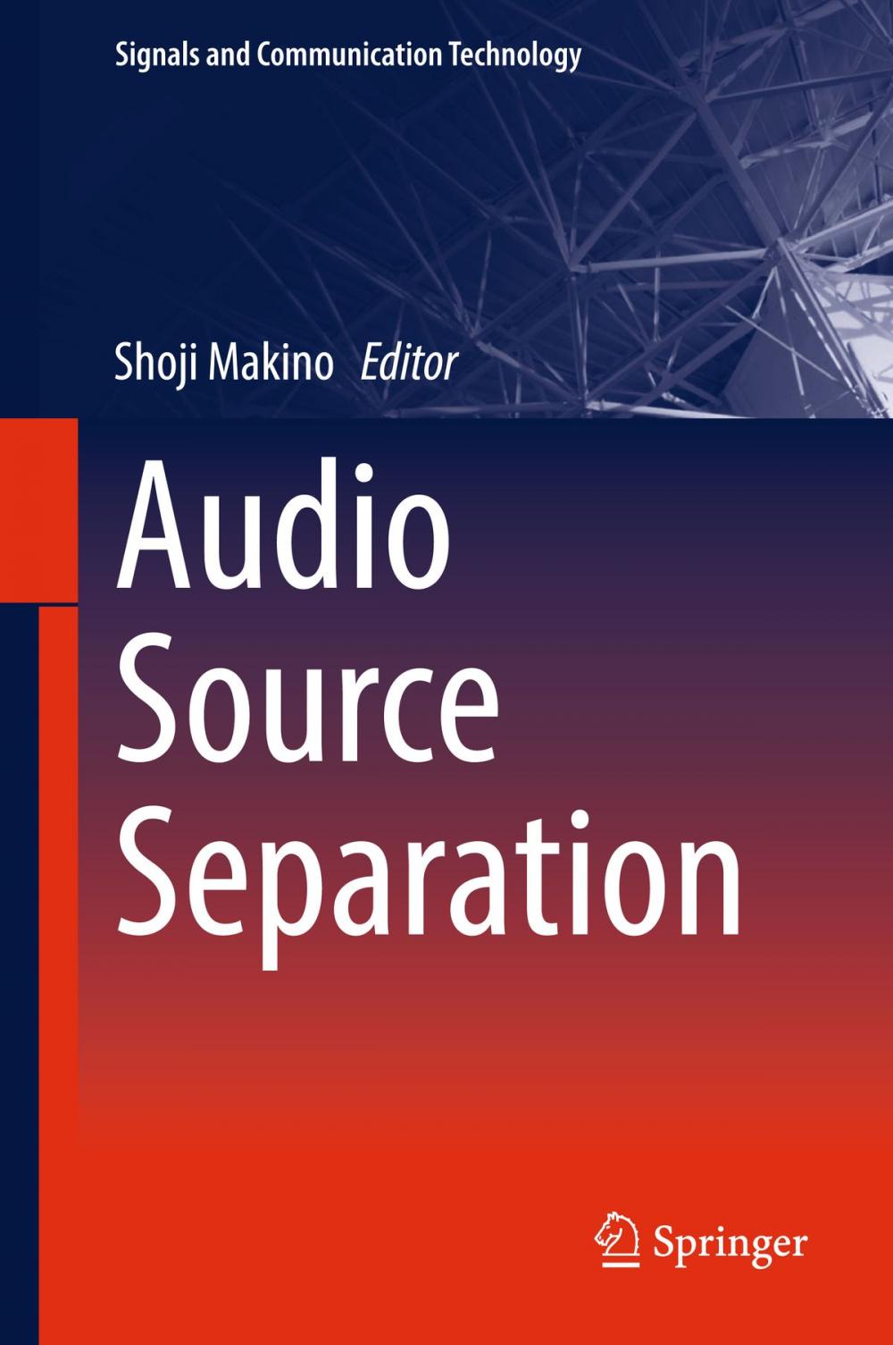 Big bigCover of Audio Source Separation