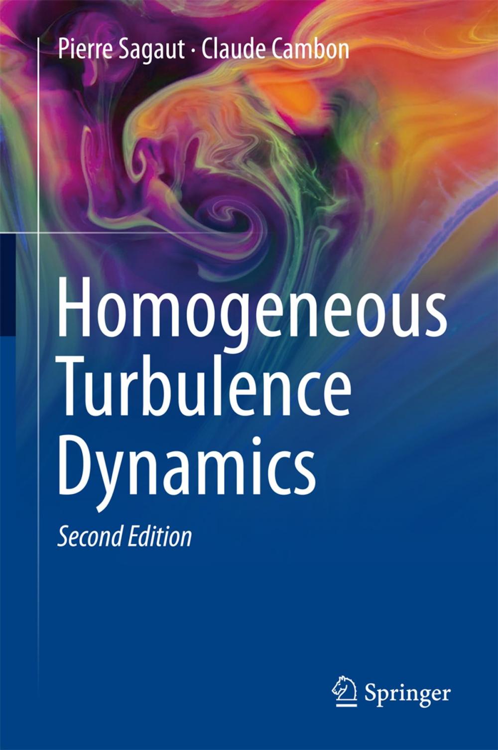 Big bigCover of Homogeneous Turbulence Dynamics