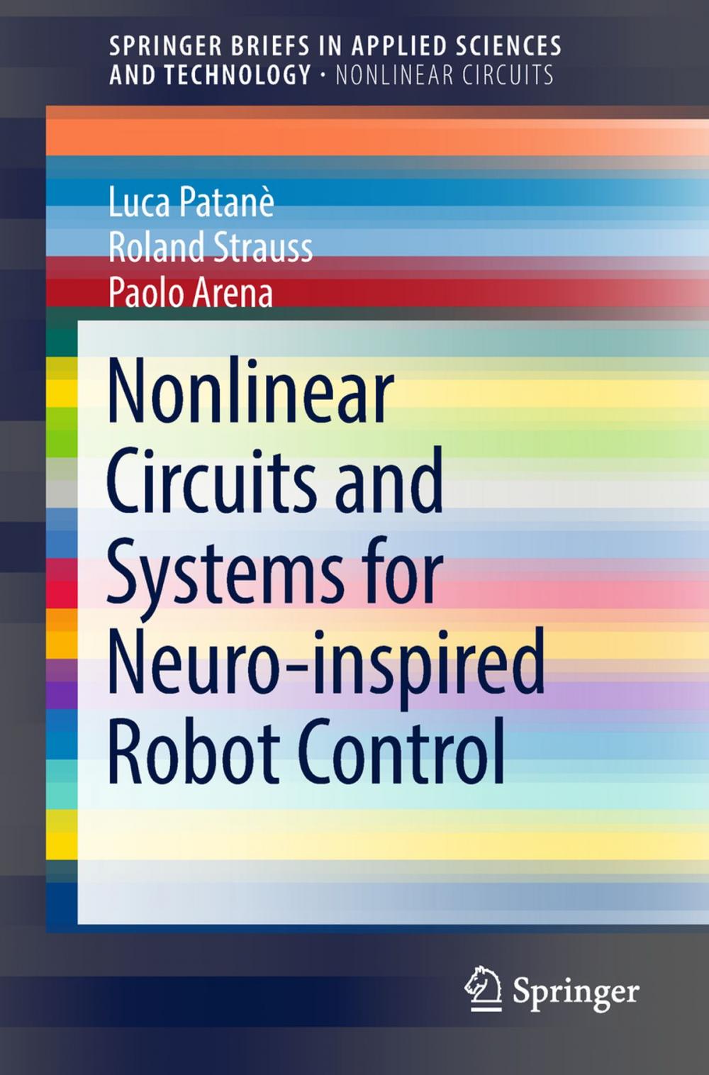 Big bigCover of Nonlinear Circuits and Systems for Neuro-inspired Robot Control