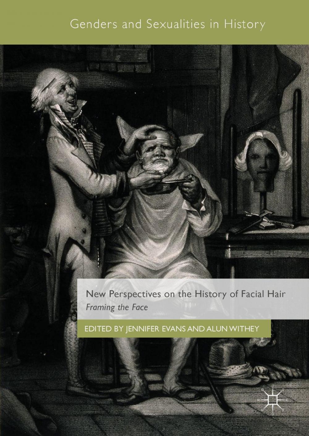 Big bigCover of New Perspectives on the History of Facial Hair