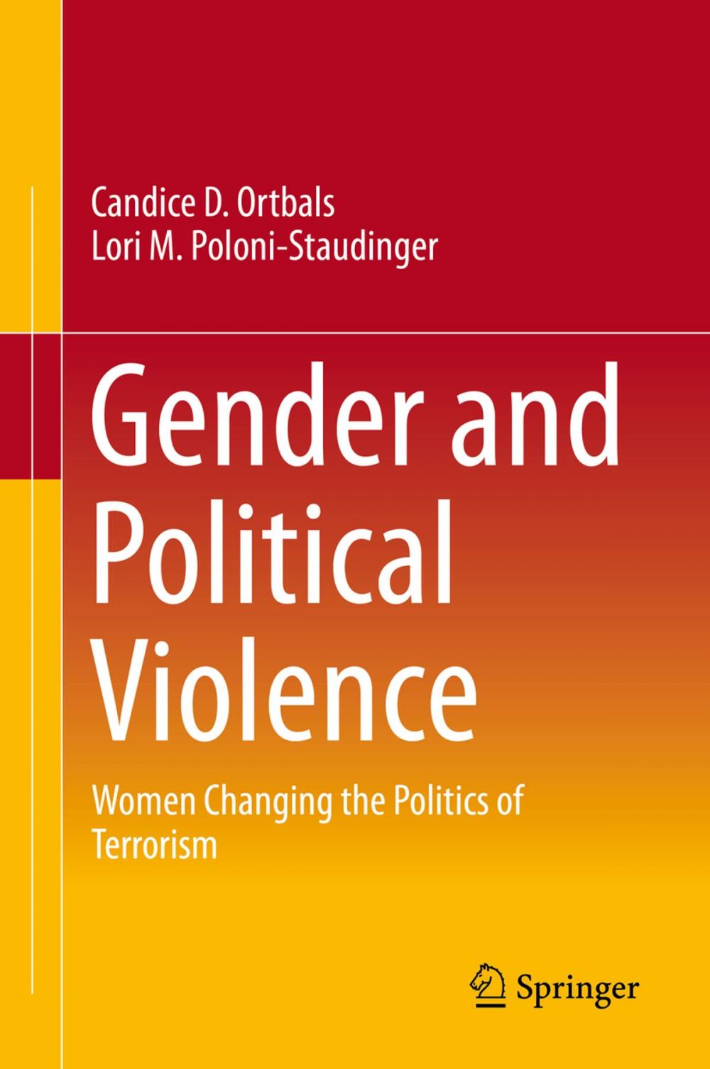 Big bigCover of Gender and Political Violence