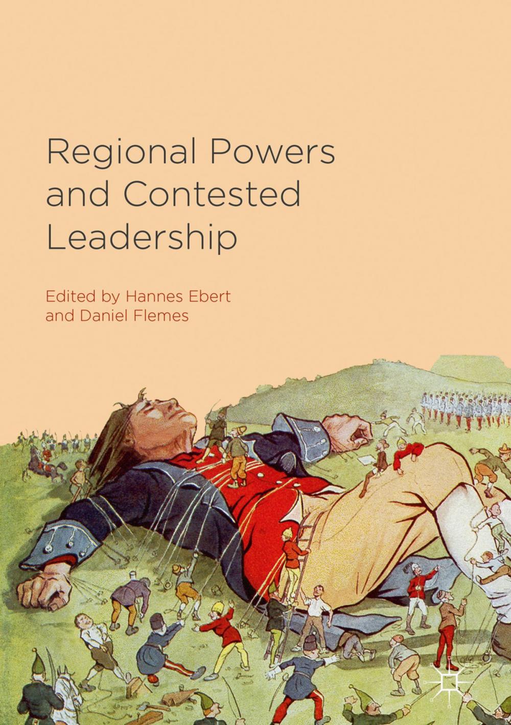 Big bigCover of Regional Powers and Contested Leadership