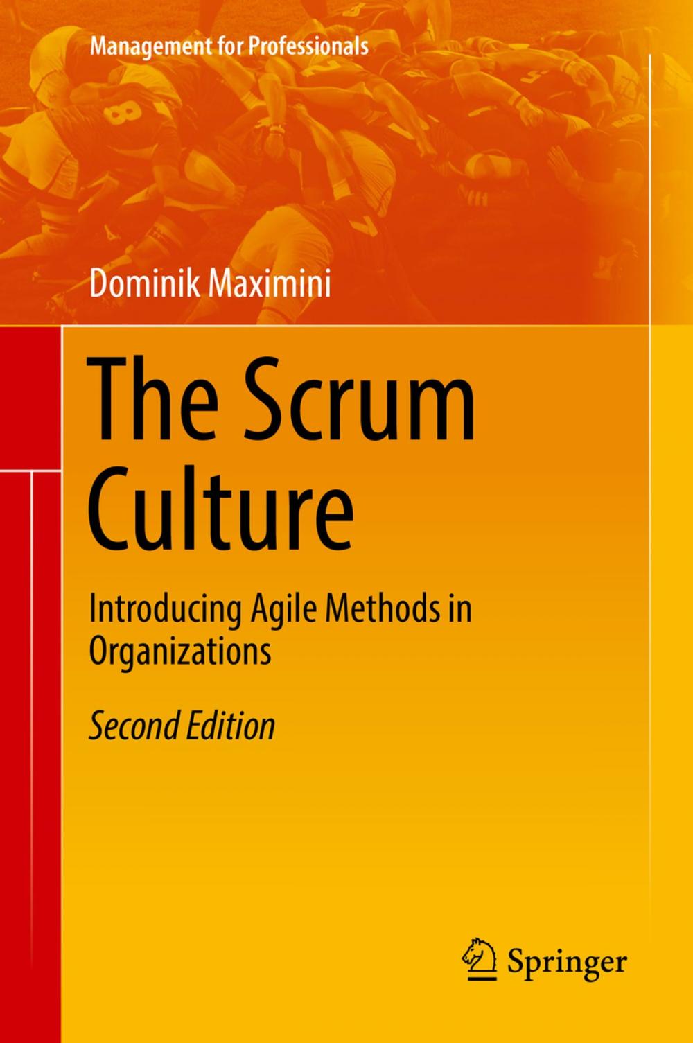 Big bigCover of The Scrum Culture