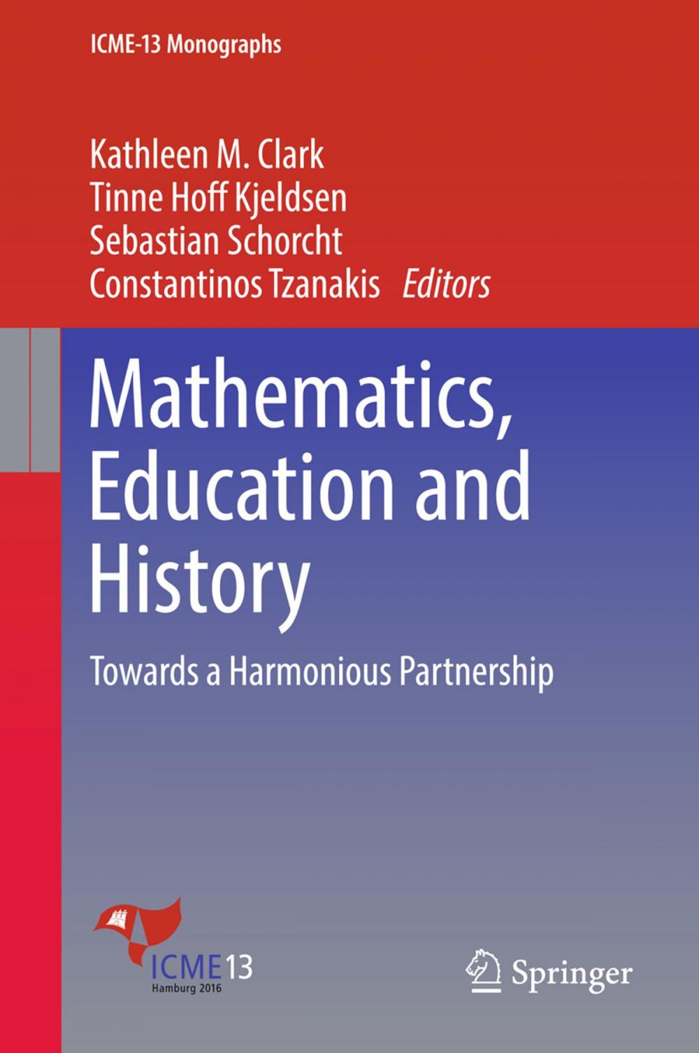 Big bigCover of Mathematics, Education and History