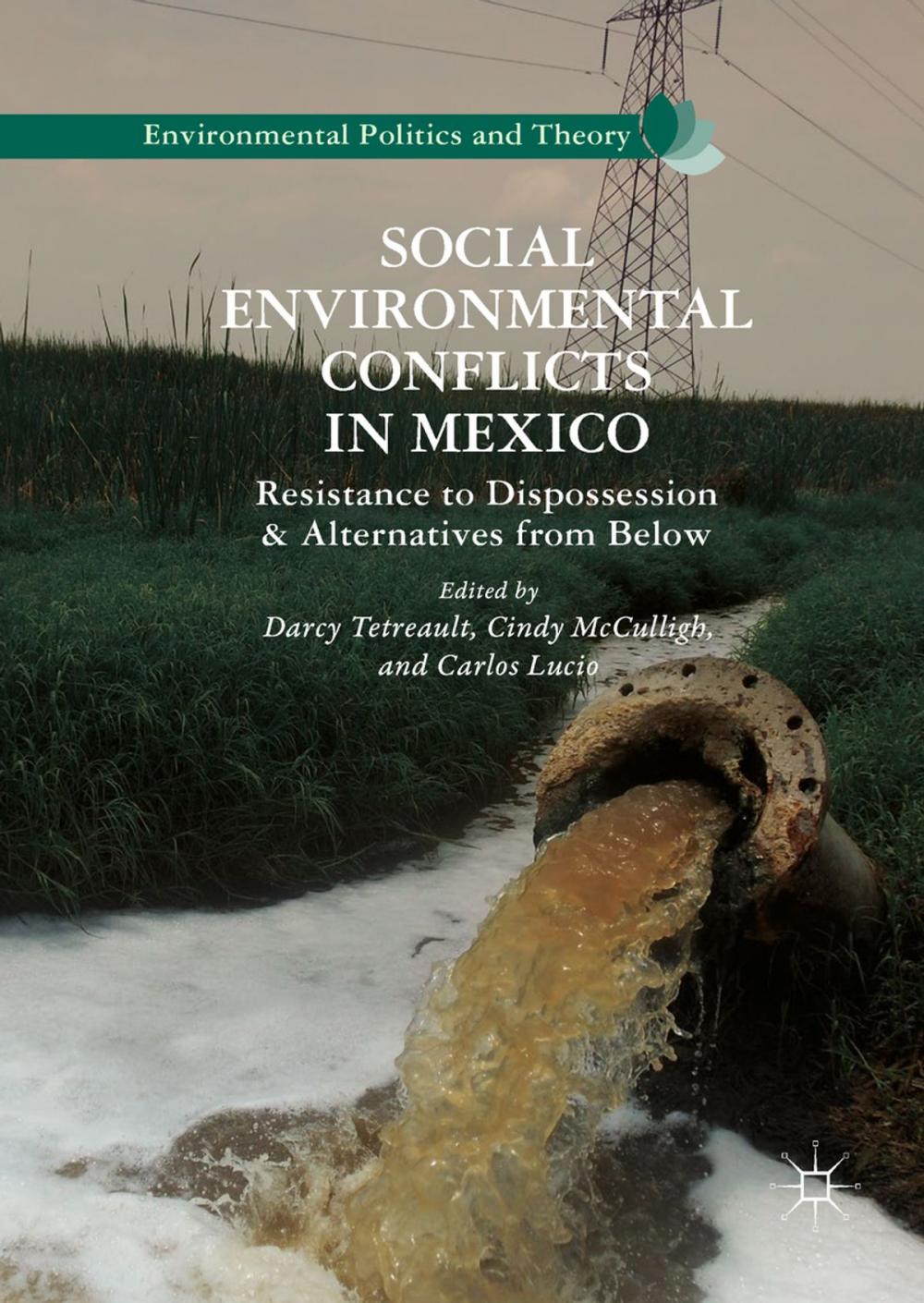 Big bigCover of Social Environmental Conflicts in Mexico