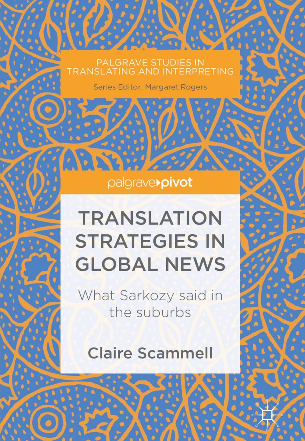 Big bigCover of Translation Strategies in Global News