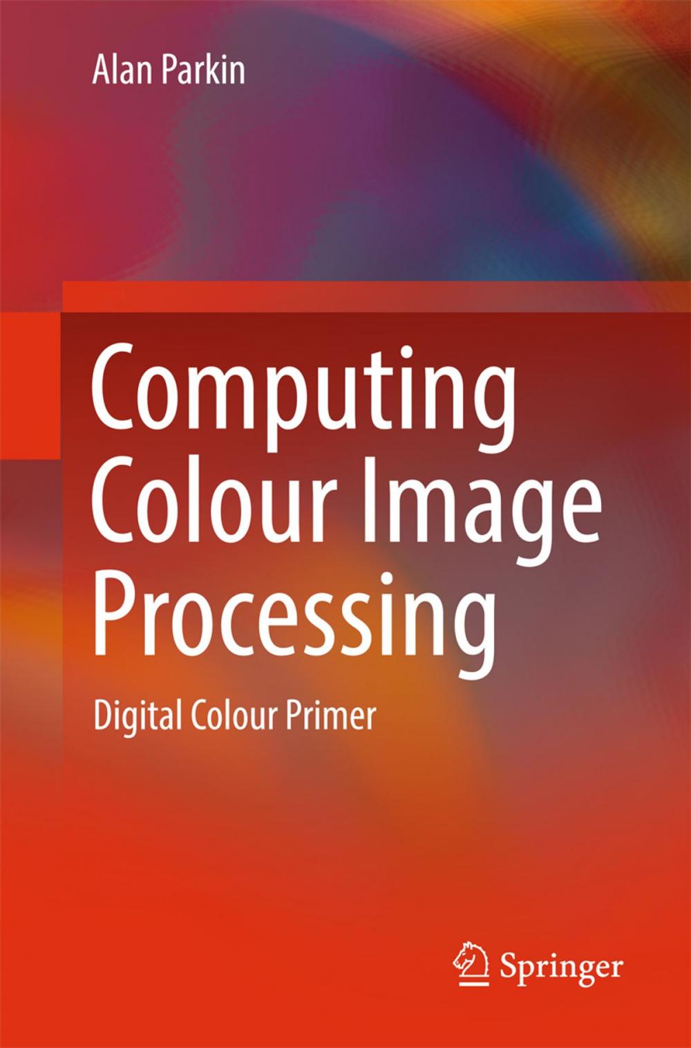 Big bigCover of Computing Colour Image Processing