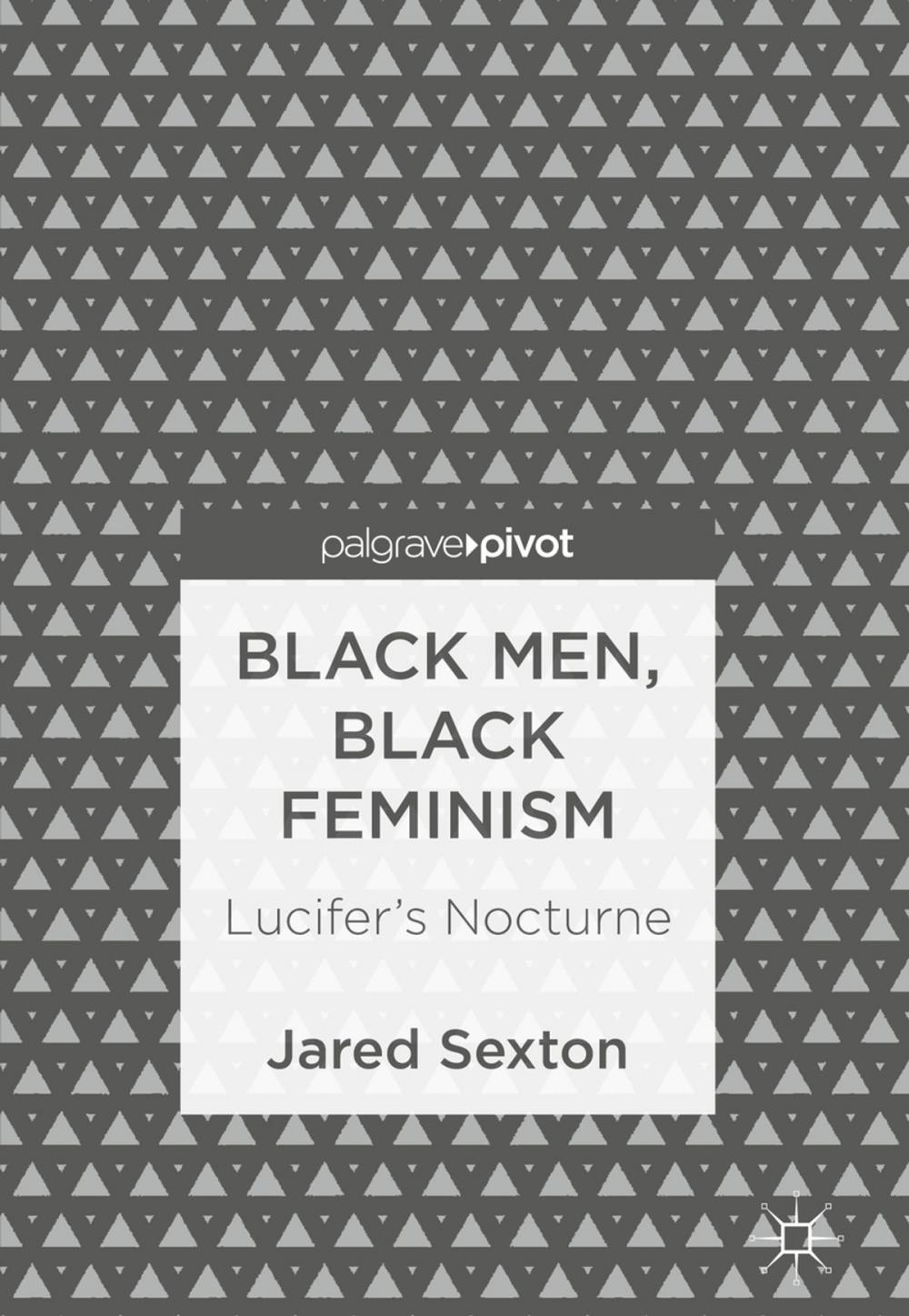 Big bigCover of Black Men, Black Feminism