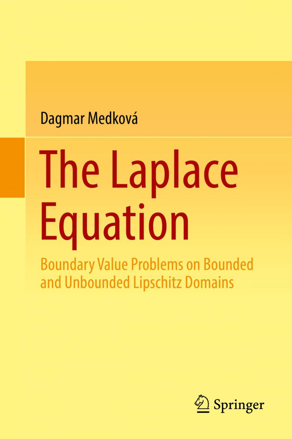 Big bigCover of The Laplace Equation