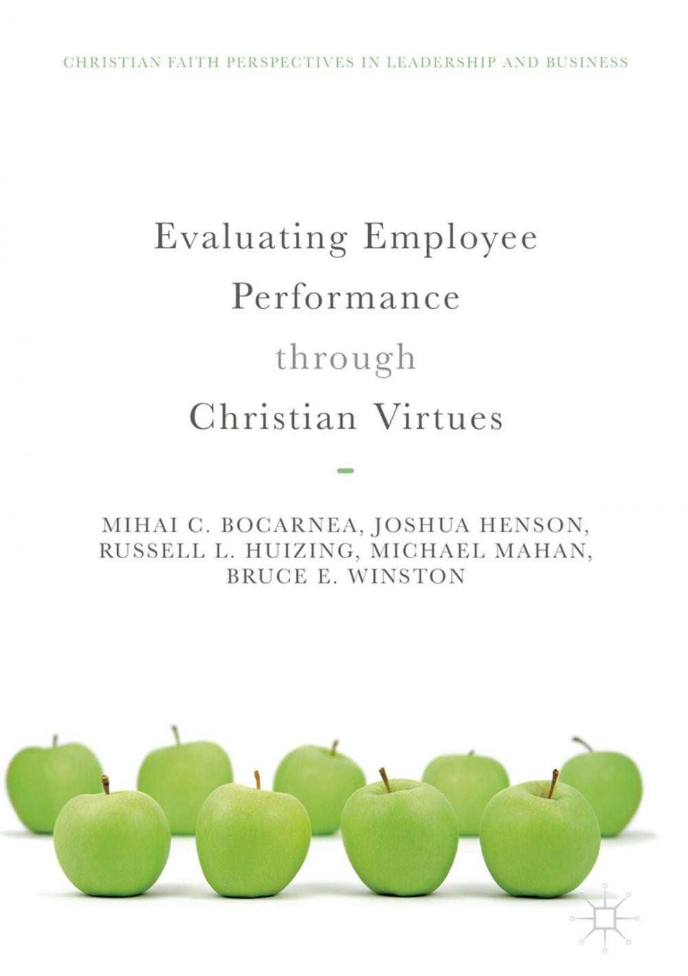 Big bigCover of Evaluating Employee Performance through Christian Virtues