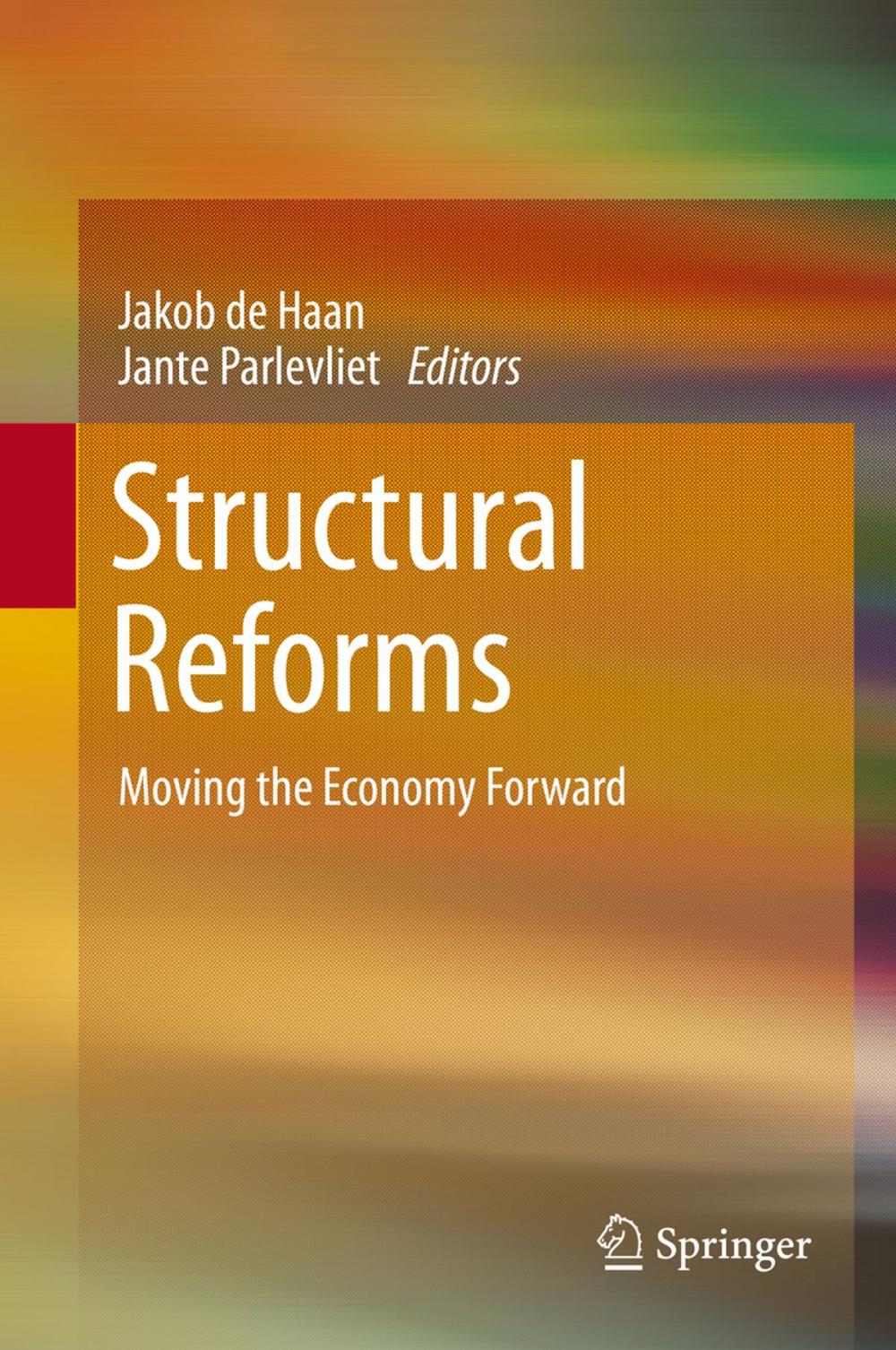 Big bigCover of Structural Reforms