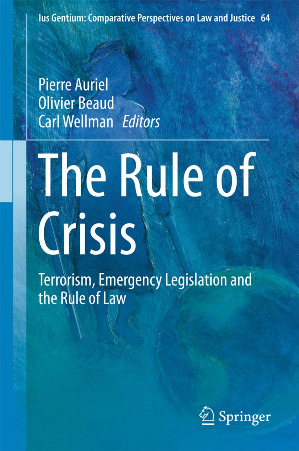 Big bigCover of The Rule of Crisis