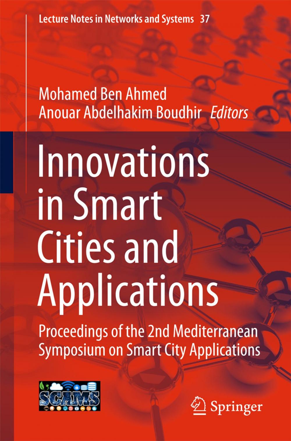 Big bigCover of Innovations in Smart Cities and Applications