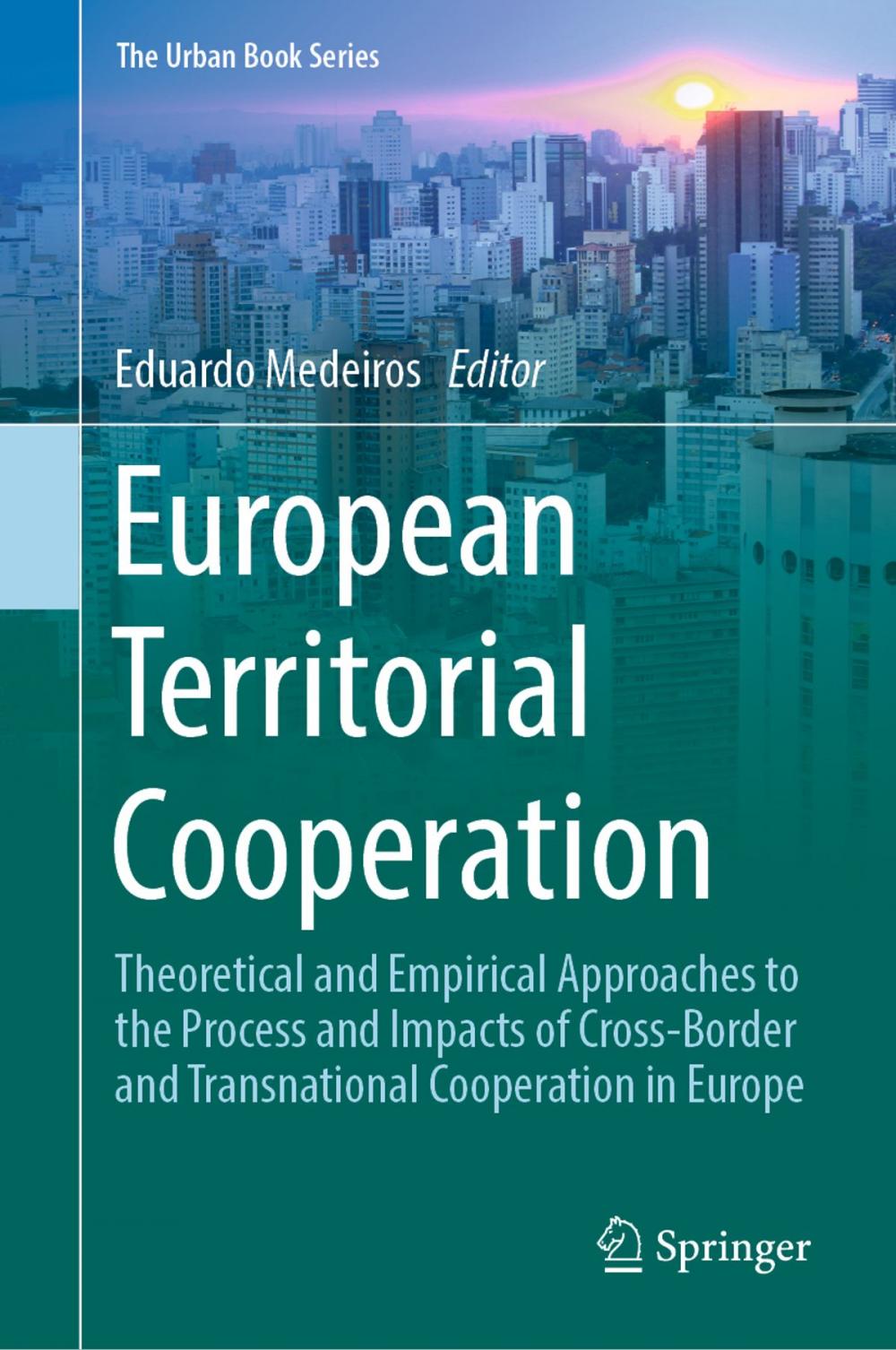 Big bigCover of European Territorial Cooperation