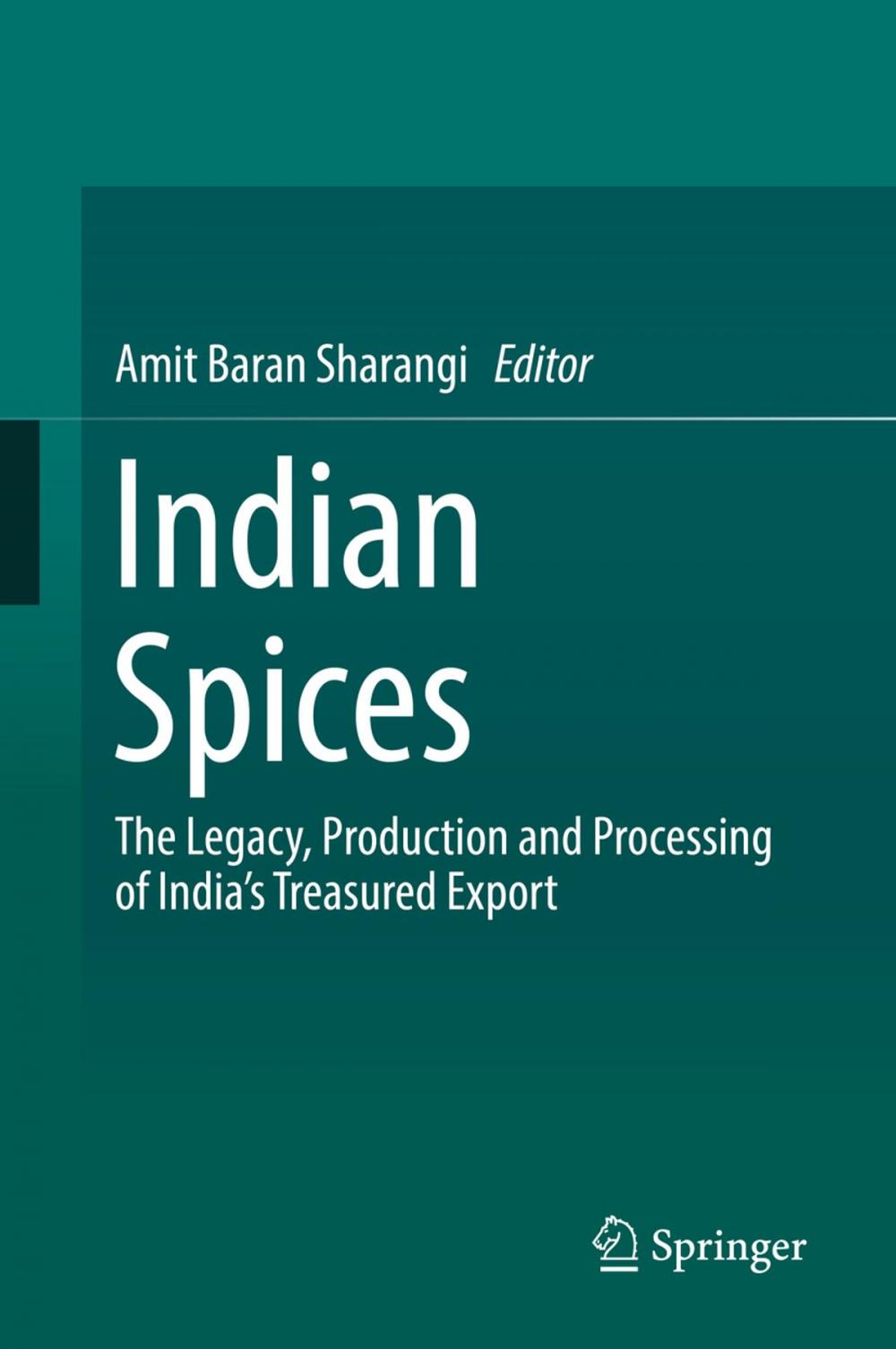 Big bigCover of Indian Spices