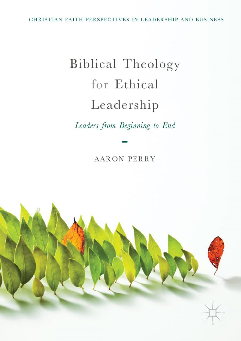 Big bigCover of Biblical Theology for Ethical Leadership