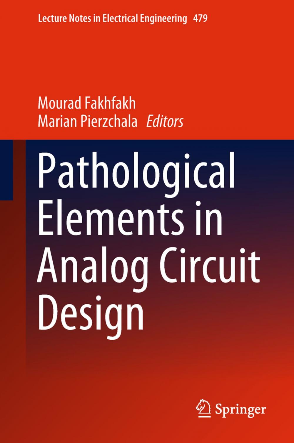 Big bigCover of Pathological Elements in Analog Circuit Design