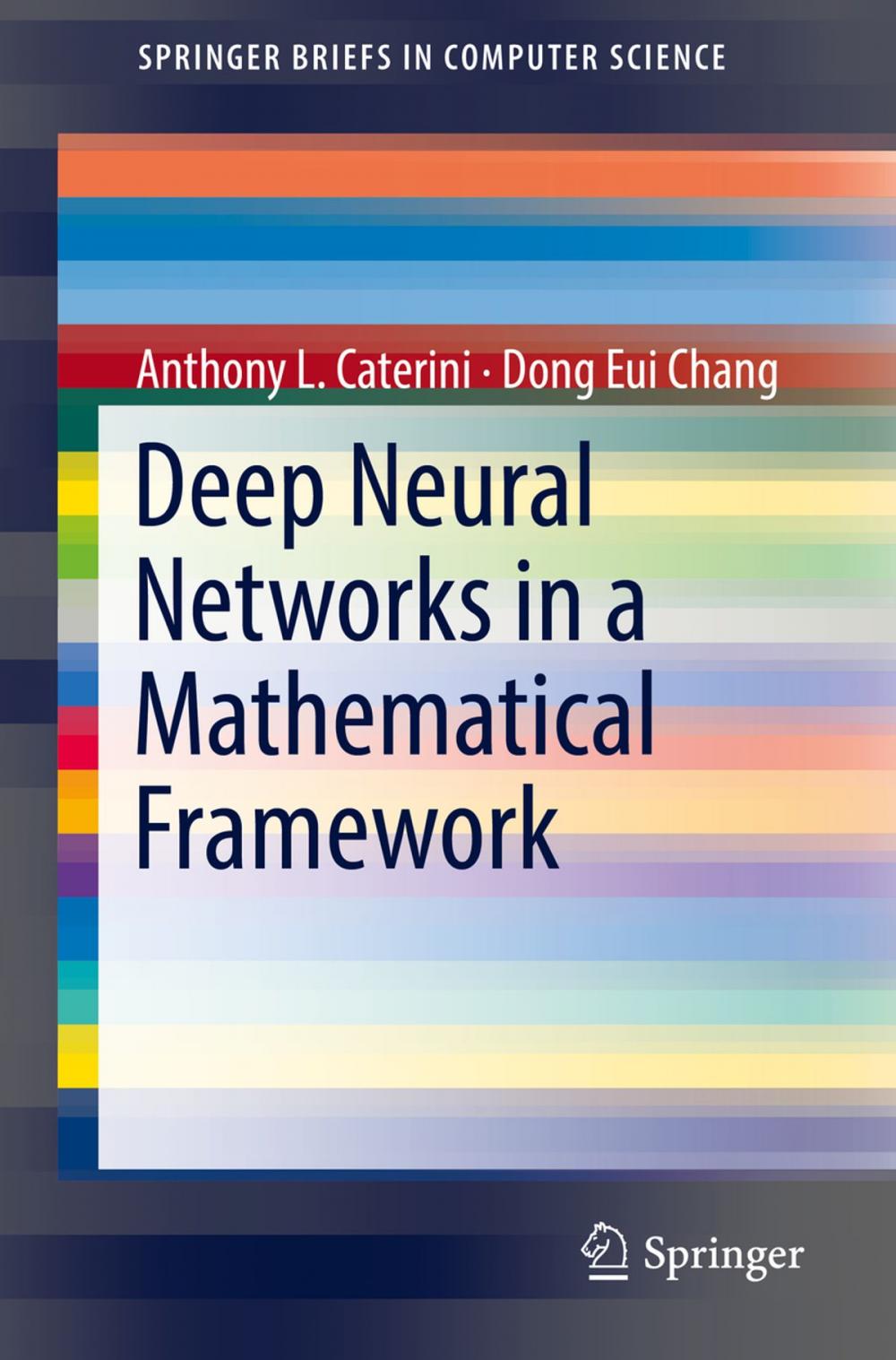 Big bigCover of Deep Neural Networks in a Mathematical Framework