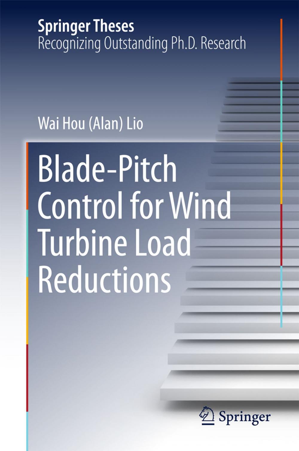 Big bigCover of Blade-Pitch Control for Wind Turbine Load Reductions