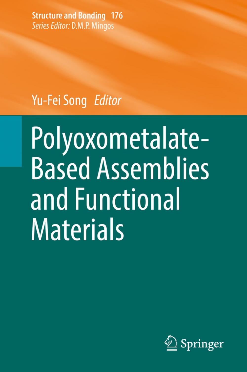 Big bigCover of Polyoxometalate-Based Assemblies and Functional Materials