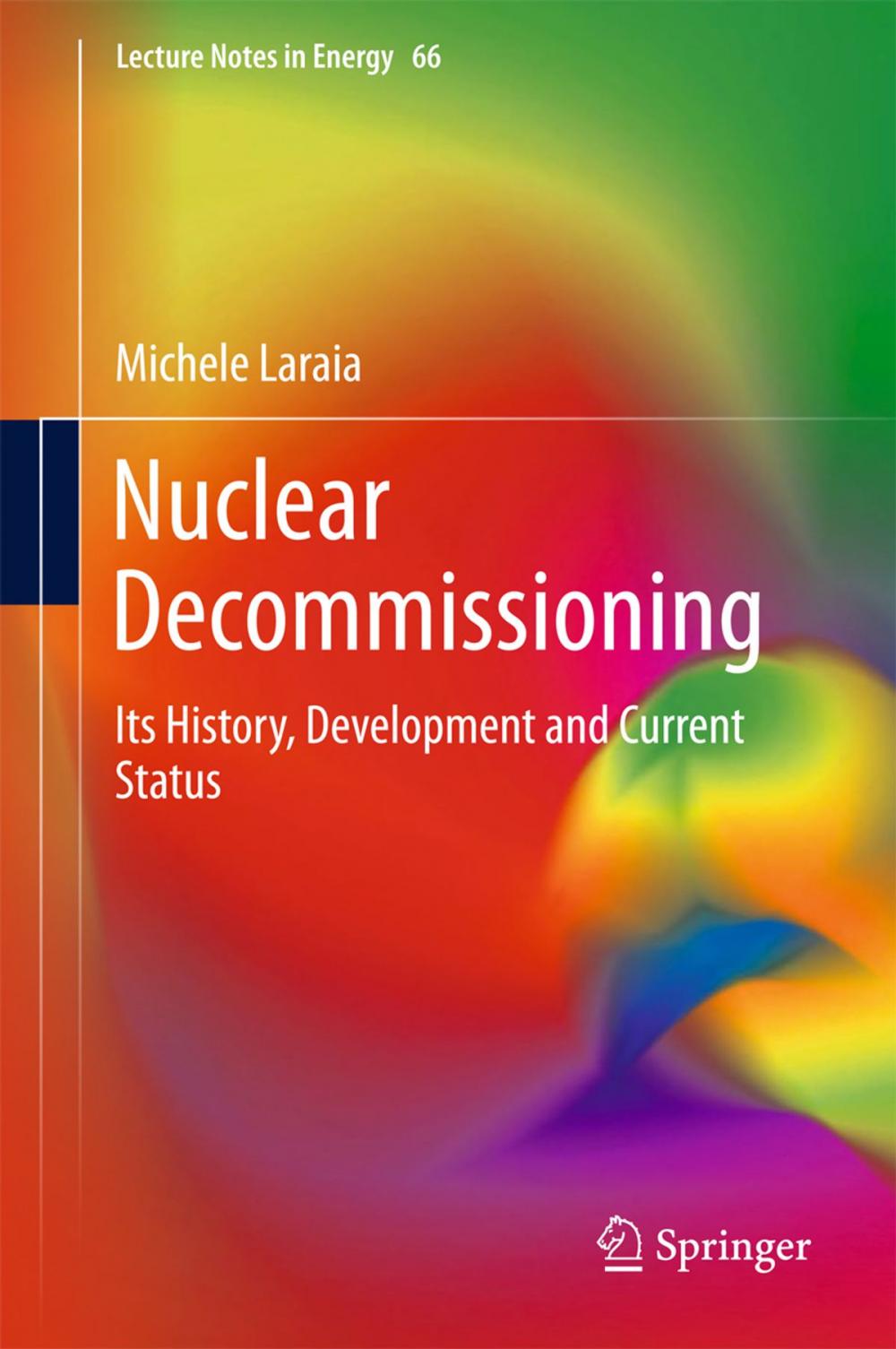 Big bigCover of Nuclear Decommissioning