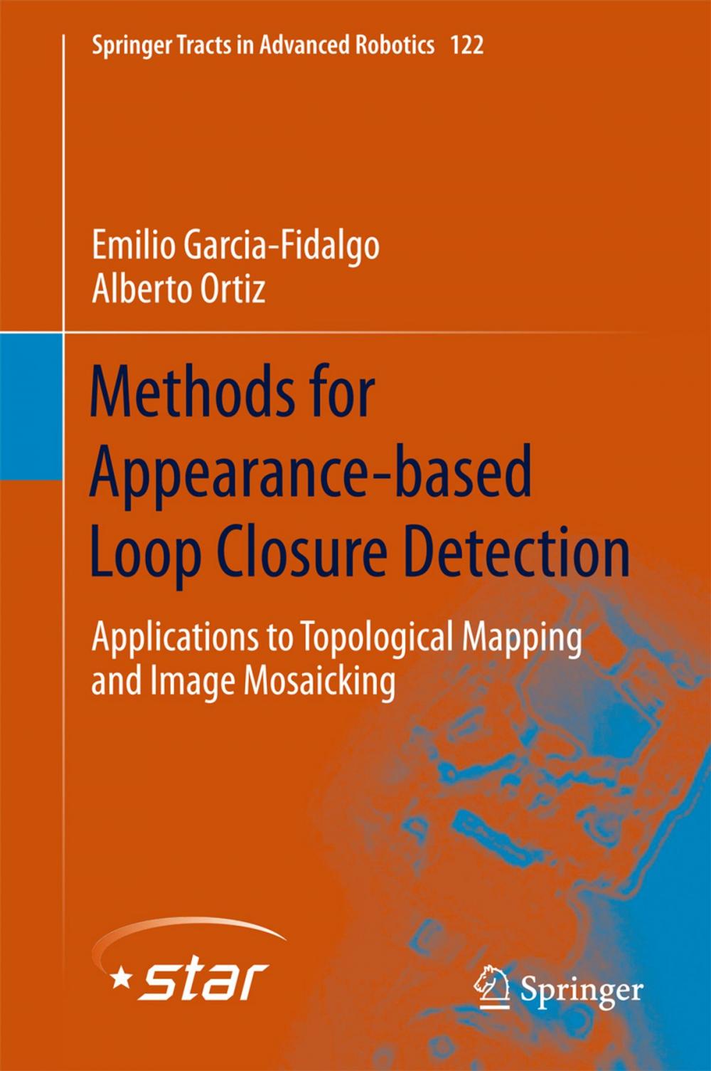 Big bigCover of Methods for Appearance-based Loop Closure Detection