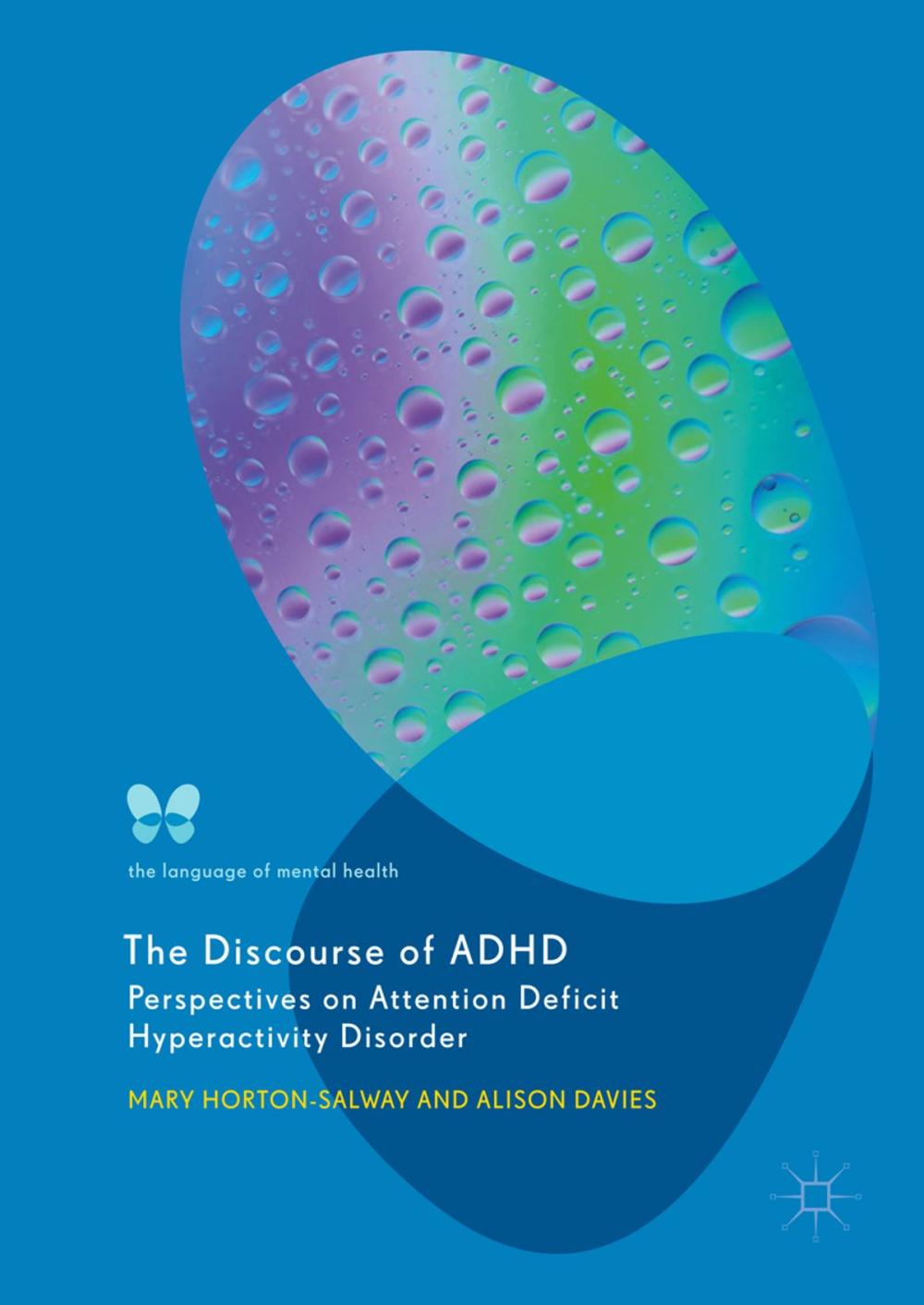 Big bigCover of The Discourse of ADHD