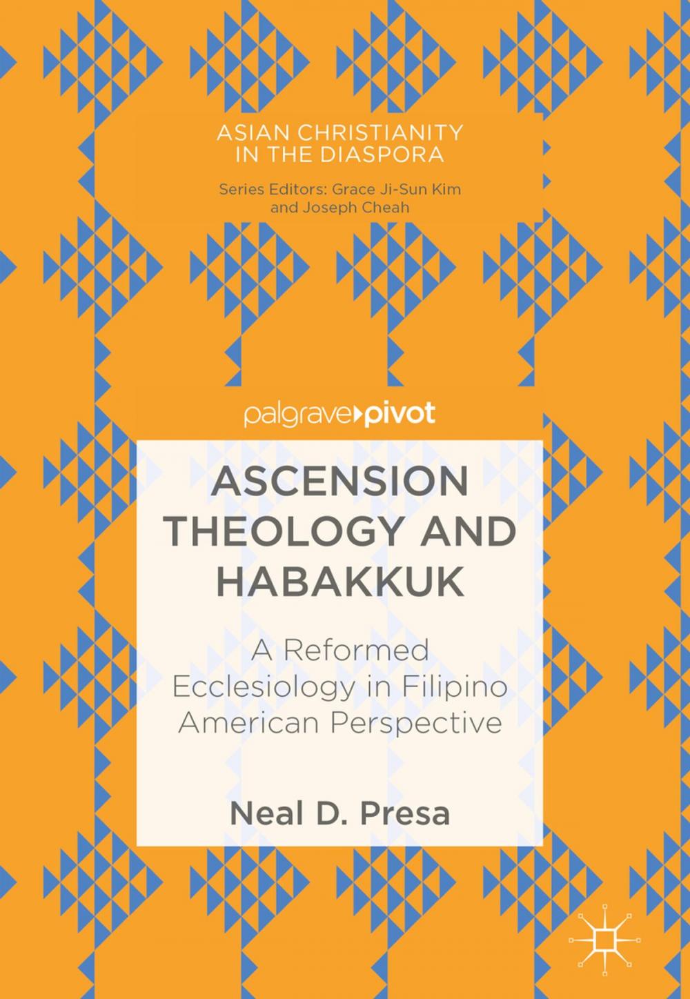 Big bigCover of Ascension Theology and Habakkuk